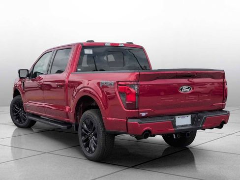 New 2025 Ford F150 XLT w/ Equipment Group 302A MID image 15