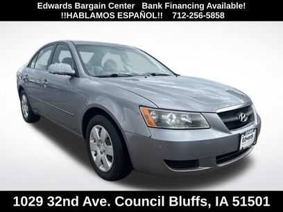 Used 2008 Hyundai Sonata GLS