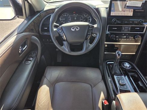 Certified 2023 INFINITI QX80 Premium Select w/ Cargo Package image 15