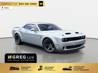 Used 2021 Dodge Challenger SRT Super Stock video 1