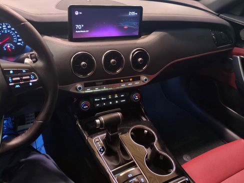 Certified 2022 Kia Stinger GT-Line w/ Sun & Sound Package image 20