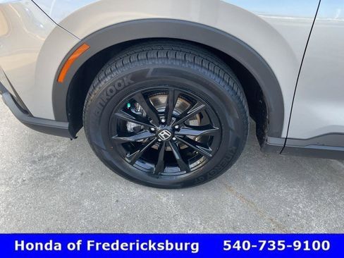 Certified 2024 Honda CR-V Sport-L image 10