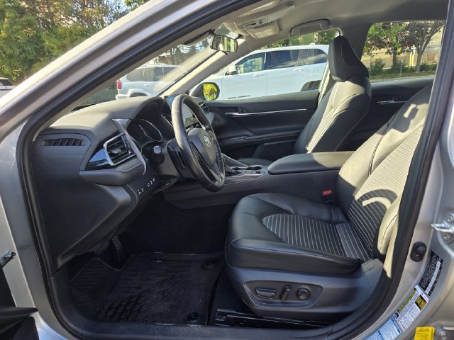 Certified 2021 Toyota Camry SE w/ Cold Weather Package AWD/4WD image 15
