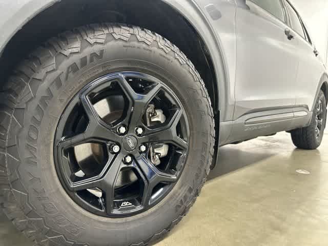Used 2022 Ford Explorer Timberline AWD/4WD image 29