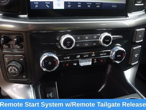 Used 2023 Ford F150 XLT w/ Equipment Group 302A High AWD/4WD image 11