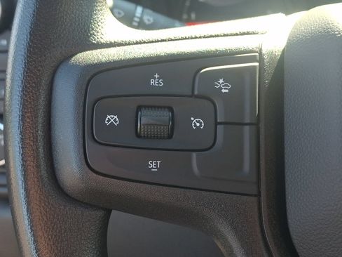 Certified 2025 Chevrolet Silverado 2500 Custom w/ Custom Value Package AWD/4WD image 17