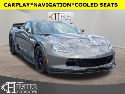 Used 2016 Chevrolet Corvette Z06 w/ 3LZ Preferred Equipment Group