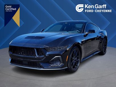 Certified 2025 Ford Mustang GT
