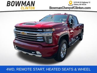 Used 2023 Chevrolet Silverado 2500 High Country AWD/4WD 360° Tour