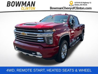 Used 2023 Chevrolet Silverado 2500 High Country