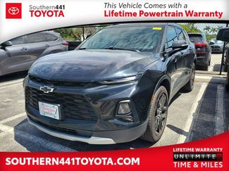 Used 2021 Chevrolet Blazer LT FWD video 1