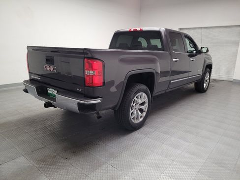 Used 2014 GMC Sierra 1500 SLT w/ SLT Crew Cab Value Package AWD/4WD image 9