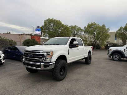 Used 2020 Ford F250 Lariat w/ Lariat Ultimate Package