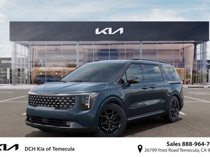 New 2026 Kia Carnival SX