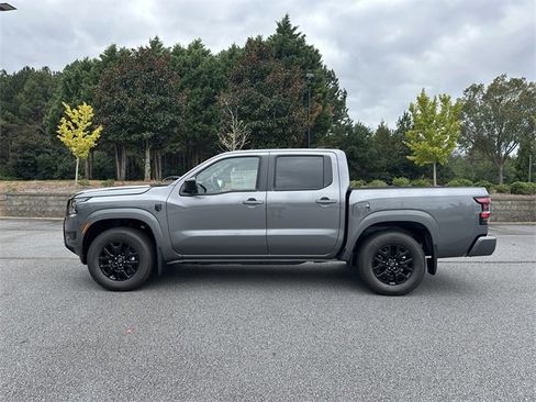 New 2026 Nissan Frontier SV w/ Tow Package image 5