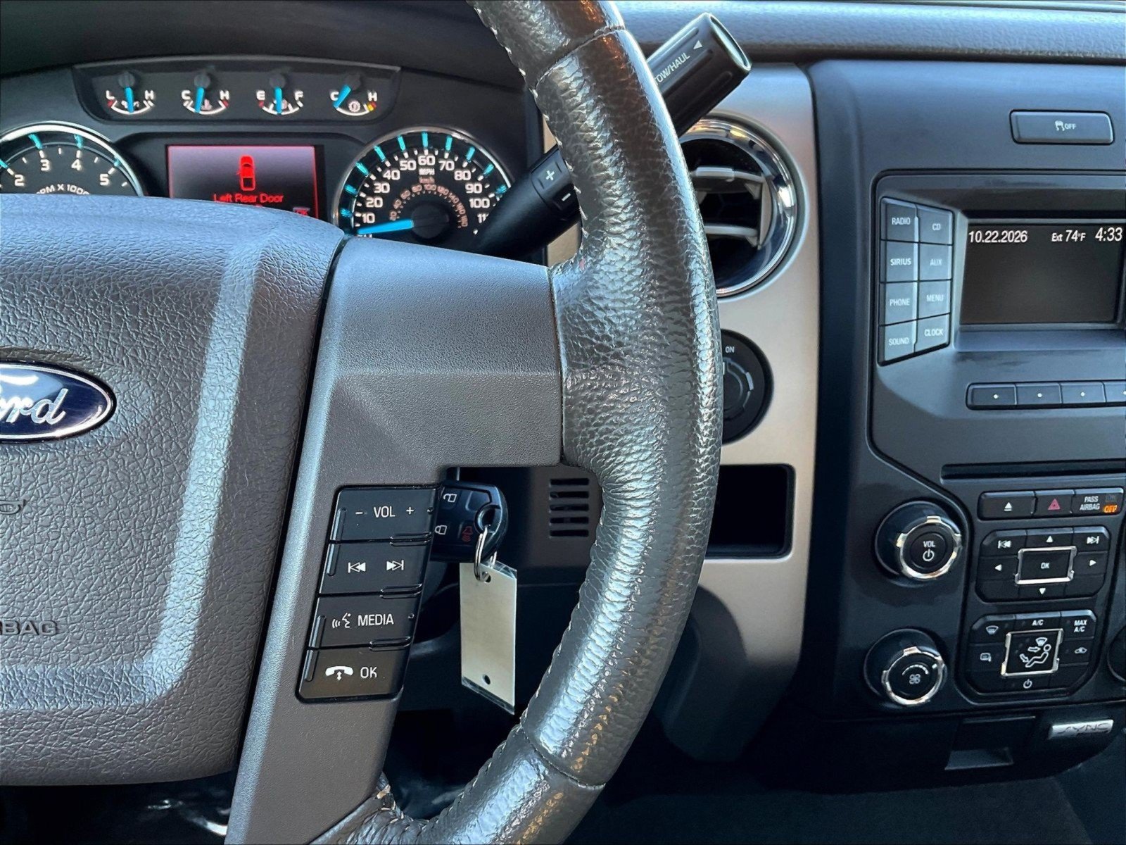 Used 2013 Ford F150 XLT w/ XLT Chrome Pkg RWD image 14