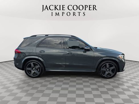 Certified 2026 Mercedes-Benz GLE 450 4MATIC image 4
