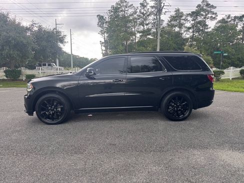 Used 2018 Dodge Durango GT w/ Premium Group RWD image 8