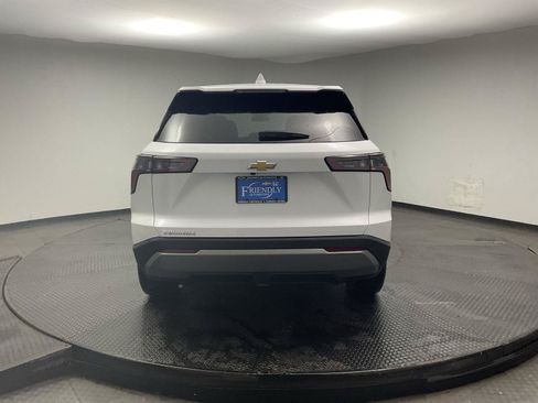 Certified 2026 Chevrolet Equinox LT FWD image 6