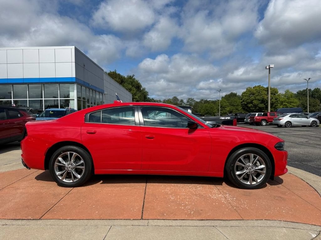 Used 2023 Dodge Charger SXT w/ Cold Weather Package AWD/4WD image 7