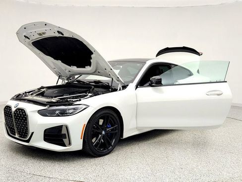 Used 2023 BMW 440i xDrive M440i xDrive Coupe with Premiu w/ Premium Package image 9