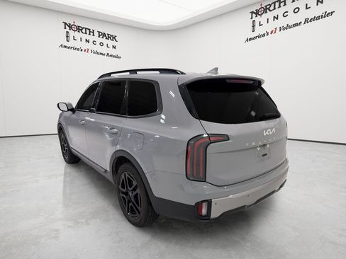 Used 2023 Kia Telluride SX Prestige X-Line AWD/4WD image 3