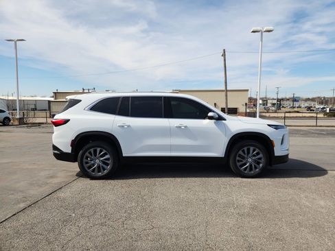 New 2026 Buick Enclave Preferred w/ Power Package FWD image 7