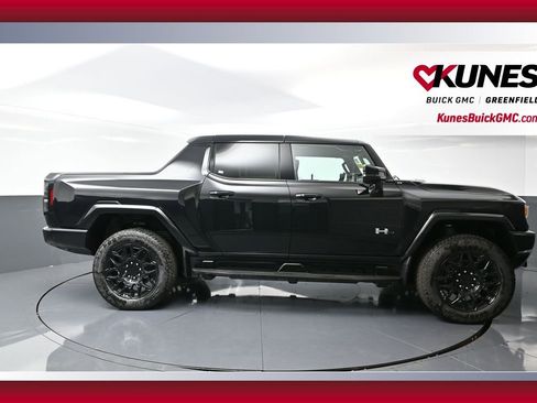 New 2025 GMC Hummer EV 2X w/ LPO, Sport Package AWD/4WD image 2