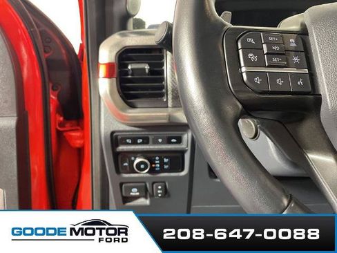 Certified 2023 Ford F150 Raptor w/ Blue Interior Package AWD/4WD image 14