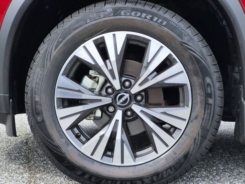 Used 2023 Nissan Rogue SV AWD/4WD image 6