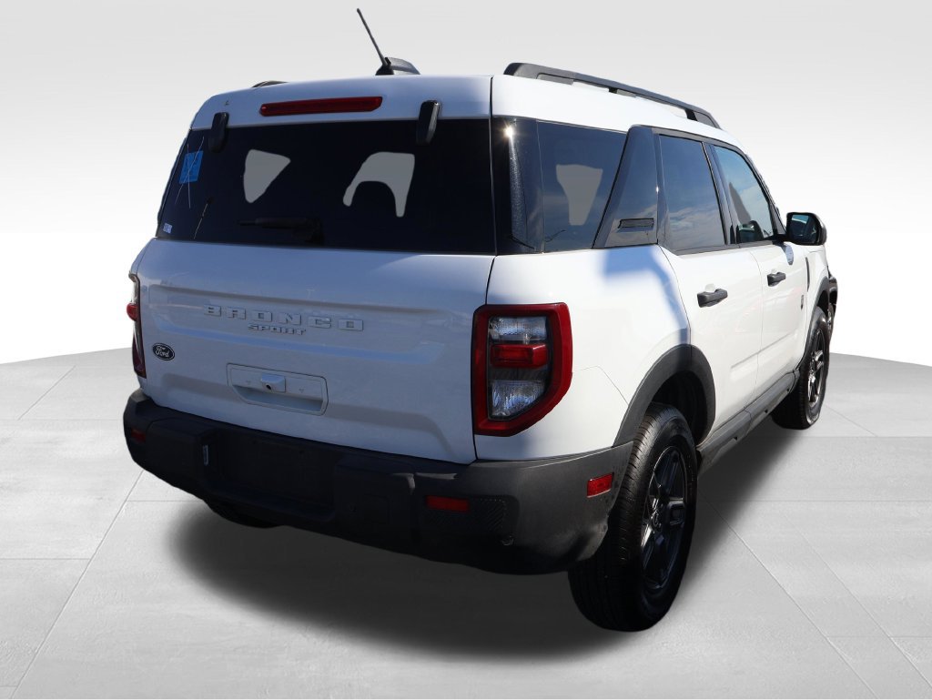 Used 2026 Ford Bronco Sport Big Bend AWD/4WD image 16