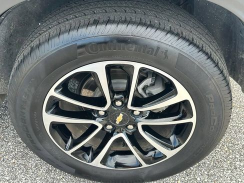 Used 2025 Chevrolet TrailBlazer LT AWD/4WD image 22