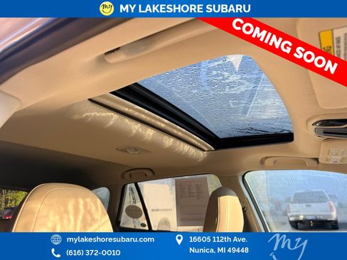 Certified 2025 Subaru Outback Limited AWD/4WD image 16