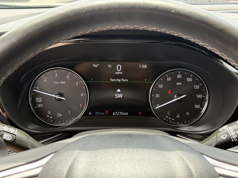 Used 2023 Buick Envision Essence FWD image 18