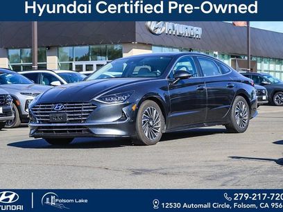 Used 2023 Hyundai Sonata Limited