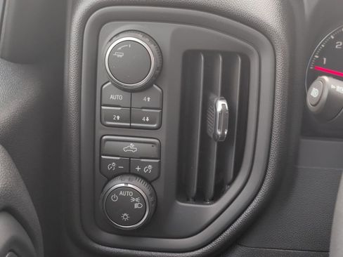 New 2026 Chevrolet Silverado 1500 Custom Trail Boss image 25