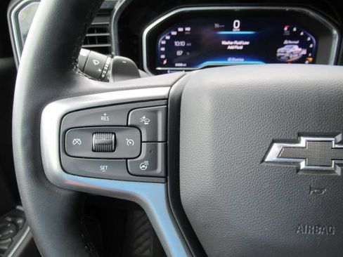 Used 2024 Chevrolet Silverado 1500 RST w/ Convenience Package II AWD/4WD image 23