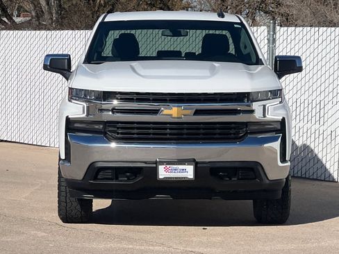 Used 2021 Chevrolet Silverado 1500 LT w/ Work Truck Package image 6
