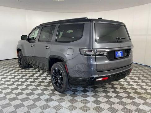 New 2026 Jeep Grand Wagoneer Summit AWD/4WD image 12
