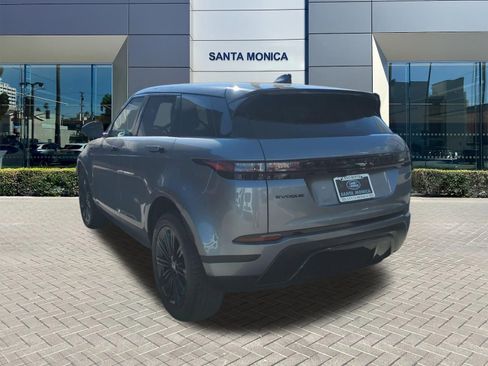 Used 2024 Land Rover Range Rover Evoque S image 3