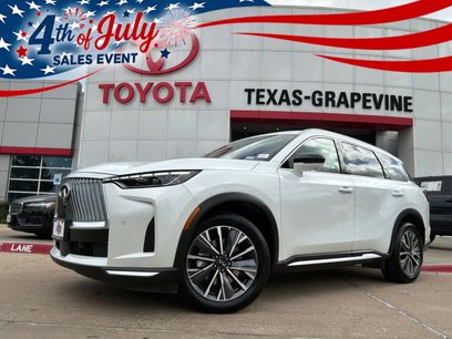 Used 2026 INFINITI QX60 Luxe
