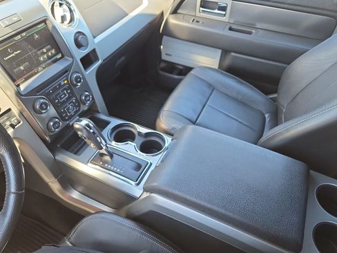 Used 2014 Ford F150 FX4 w/ Equipment Group 402A Luxury AWD/4WD image 23