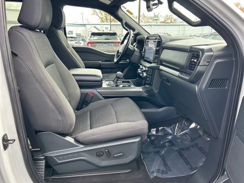 Used 2024 Ford F150 XLT w/ Equipment Group 302A MID image 16