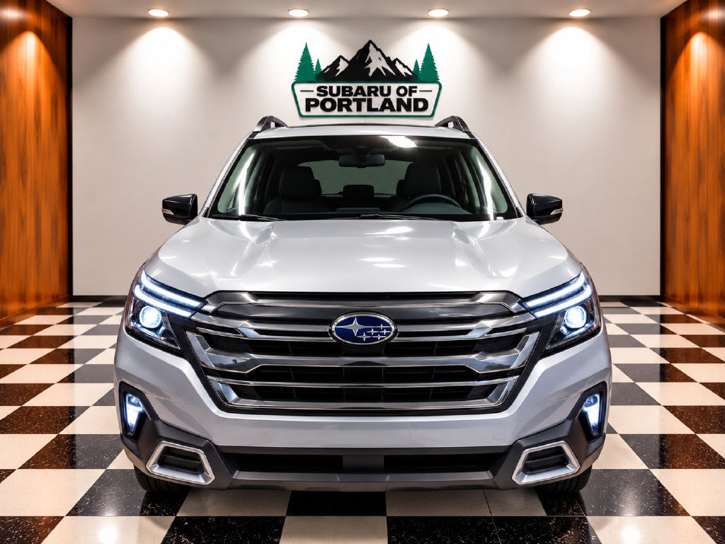 New 2026 Subaru Forester Touring AWD/4WD image 2
