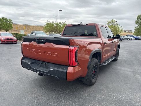 Used 2024 Toyota Tundra TRD Pro AWD/4WD image 5