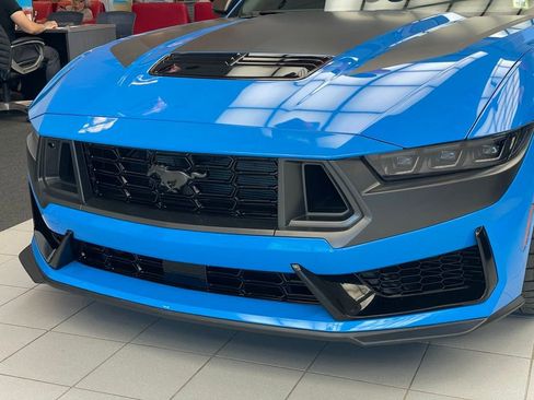 Used 2025 Ford Mustang Dark Horse RWD image 24