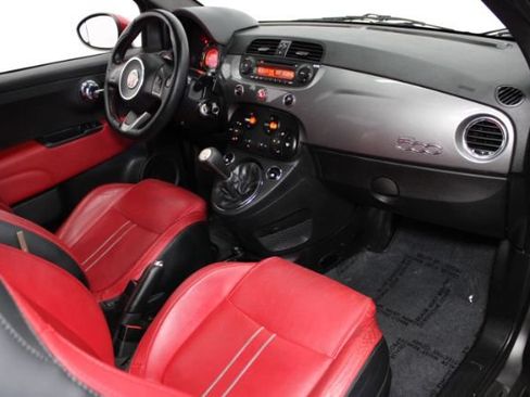 Used 2013 FIAT 500 Abarth w/ Comfort/Convenience Group FWD image 20
