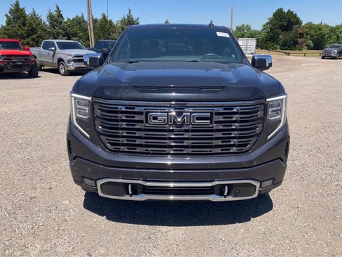 Used 2025 GMC Sierra 1500 Denali Ultimate AWD/4WD image 11