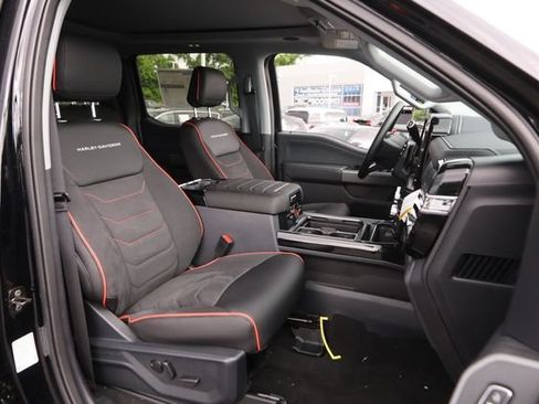 New 2026 Ford F250 Lariat w/ Black Appearance Package AWD/4WD image 33