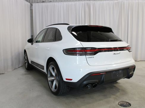 Used 2023 Porsche Macan Turbo AWD/4WD image 21